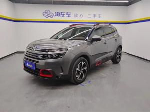 Citroen C5 AIRCROSS 2020 Бензин