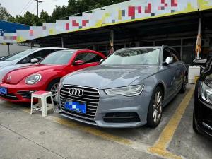 Audi A6 2018 Бензин