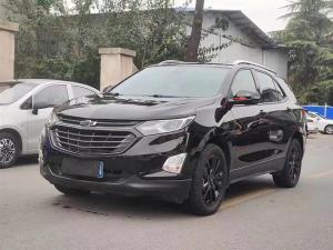 Chevrolet Equinox 2017 Бензин