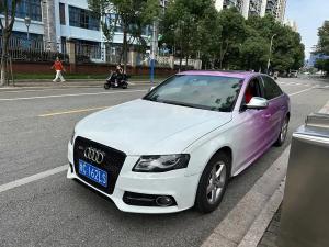 Audi A4L 2010 Бензин