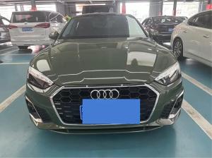 Audi A5 imported 2021 Бензин