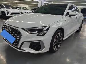 Audi A3 2024 Бензин