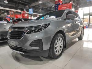 Chevrolet Equinox 2021 Бензин