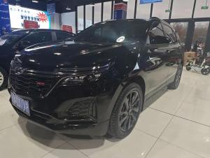 Chevrolet Equinox 2021 Бензин