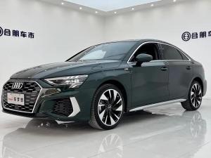 Audi A3 2023 Бензин