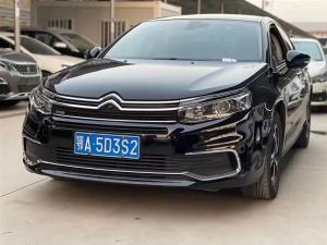 Citroen C5 2018 Бензин