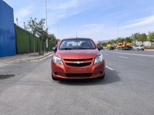 Chevrolet Sail 2014 Бензин