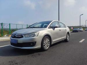 Citroen C-Quatre 2013 Бензин