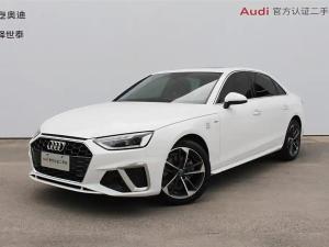 Audi A4L 2023 Бензин