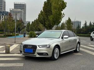 Audi A4L 2016 Бензин