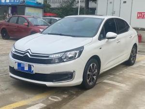 Citroen C4L 2017 Бензин