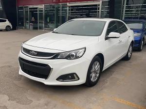 Chevrolet Malibu 2019 Бензин