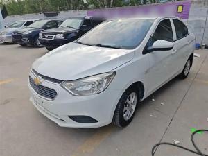 Chevrolet Sail 2016 Бензин