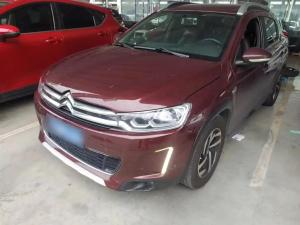 Citroen C3-XR 2015 Бензин