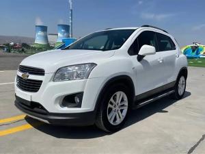 Chevrolet Trax 2016 Бензин