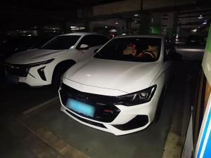 Chevrolet Monza 2019 Бензин