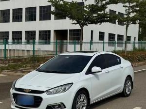 Chevrolet Cruze 2015 Бензин