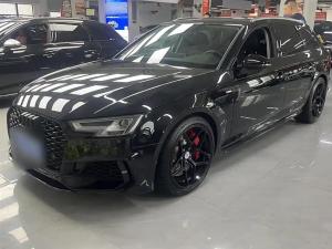 Audi A4 imported 2020 Бензин