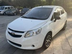 Chevrolet Sail 2014 Бензин