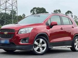 Chevrolet Trax 2015 Бензин