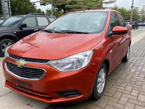 Chevrolet Sail 2015 Бензин