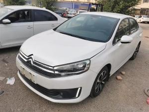 Citroen C4 Quatre 2017 Бензин