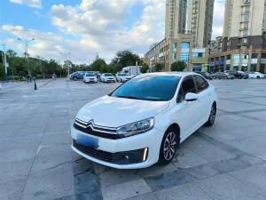 Citroen C4 Quatre 2016 Бензин