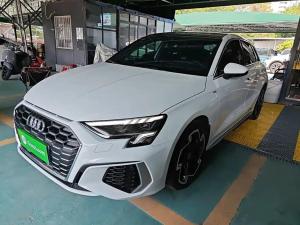 Audi A3 2024 Бензин