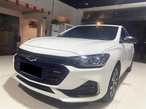 Chevrolet Monza 2019 Бензин