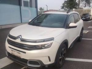 Citroen C5 AIRCROSS 2017 Бензин