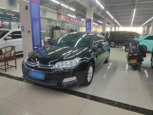 Citroen C5 2015 Бензин