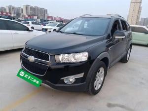 Chevrolet Captiva 2014 Бензин