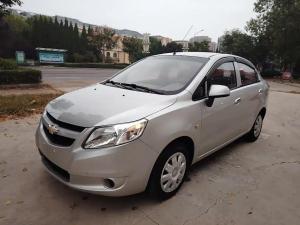 Chevrolet Sail 2012 Бензин