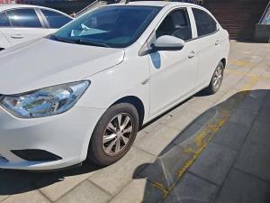 Chevrolet Sail 2017 Бензин