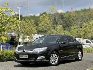 Citroen C5 2013 Бензин