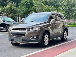 Chevrolet Captiva 2016 Бензин