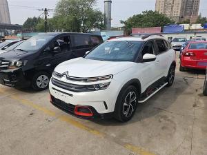 Citroen C5 AIRCROSS 2017 Бензин