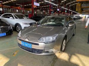 Citroen C5 2012 Бензин