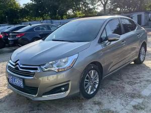Citroen C4L 2016 Бензин