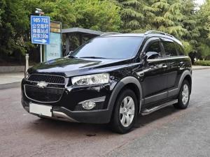 Chevrolet Captiva 2013 Бензин