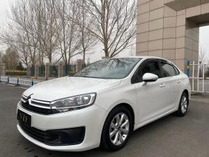 Citroen C4 Quatre 2017 Бензин