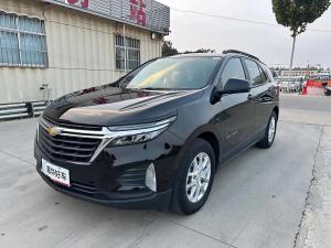 Chevrolet Equinox 2021 Бензин