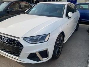 Audi A4L 2023 Бензин