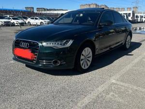 Audi A6 2015 Гибрид