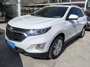 Chevrolet Equinox 2019 Бензин