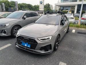 Audi A4 imported 2022 Бензин