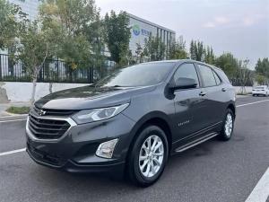Chevrolet Equinox 2017 Бензин