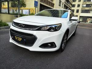 Chevrolet Malibu 2019 Бензин