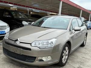 Citroen C5 2012 Бензин