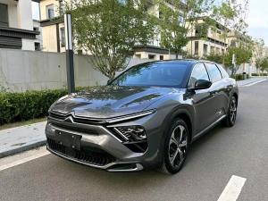 Citroen C5 X 2021 Бензин